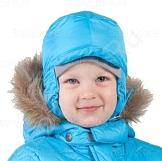 Poiste müts JANNY (8809AW12) 51/53CM 076 meresinine Huppa