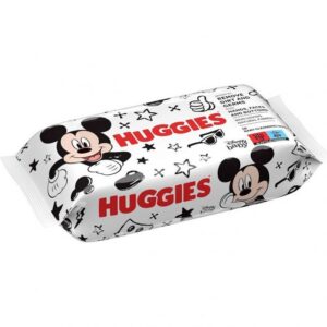 Huggies niisked salvrätikud Mickey Mouse 56tk