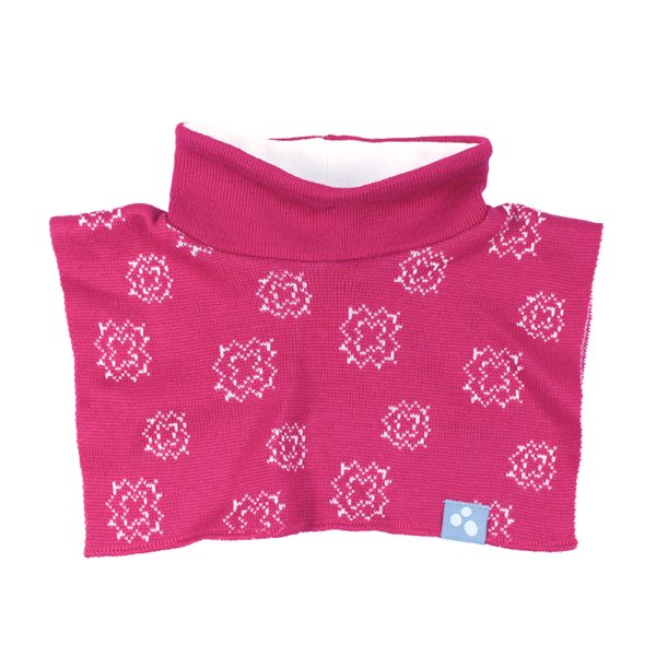 Laste kaelus NICKY 8601CW11 L fuksia-863 Huppa