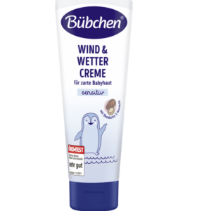 Bübchen Wind and Weather Cream, 75 ml tuule ja ilmastiku kreem