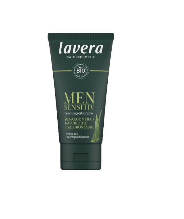 Men sensitiv niisutav näokreem 50ml