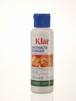 Klar Üldpuhastusaine 125ml VEEKINDLATELE PINDADELE MIX