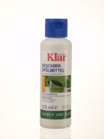 Klar nõudepesuaine 125ml MIX