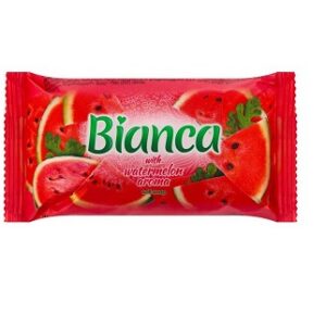 “BIANCA” lasteseep arbuusi lõhnaga, 140 g