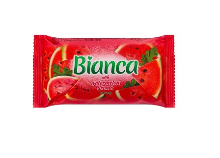 “BIANCA” lasteseep arbuusi lõhnaga, 140 g