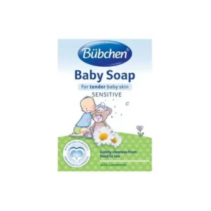 Bübchen Baby soap 125 g beebi seep