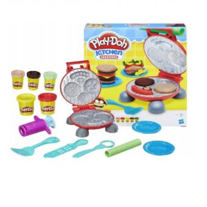 PLAY-DOH Burgeripidu mängukomplekt