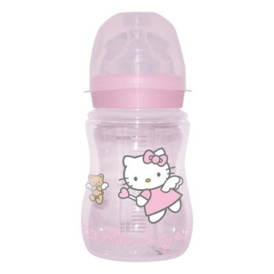 Hello Kitty Trudeau 240ml lutipudel 0+kuud