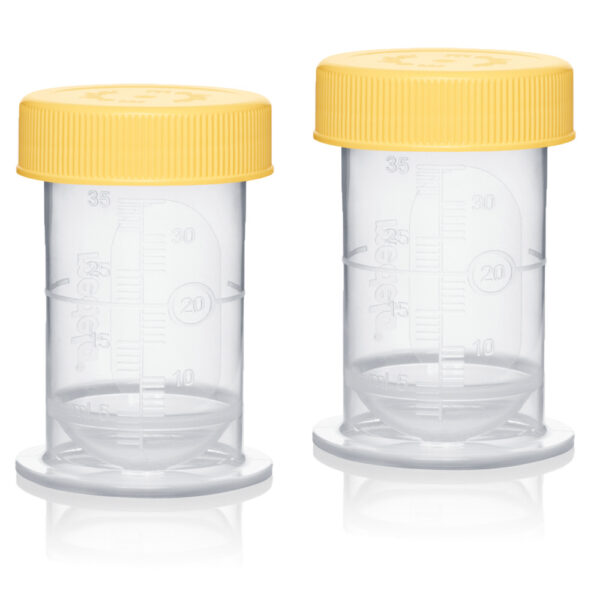 MEDELA TERNESPIIMA KONTEINERID 35ml 2tk