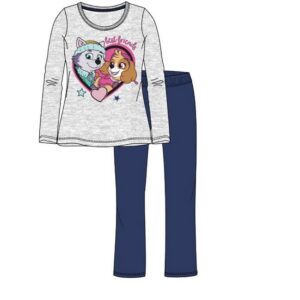 Pidzaama 6aastasele 116cm Disney Paw Patrol Best Freinds hall/tumesinisega