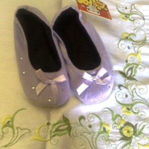 Baleriini sussid 29/30 helelillad