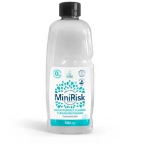 Üldpuhastusvahendi MiniRisk kontsentraat 500ml