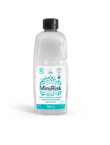 Üldpuhastusvahendi MiniRisk kontsentraat 500ml