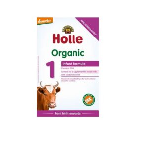 A2 algpiimasegu imikutele alates sünnist Nr. 1, ökoloogiline 400g Holle