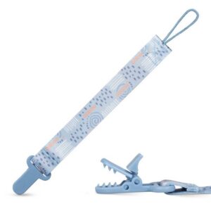 BABOO tekstiilist lutihoidja Blue Haze, 0+ kuud