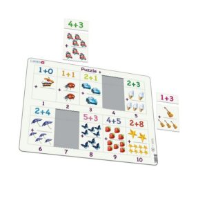 Puzzle Liitmine Larsen AR411