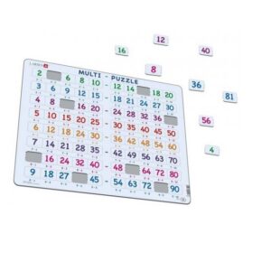 Puzzle Korrutamine Larsen AR17