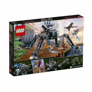 LEGO Ninjago Water Strider vesiliikur 70611L