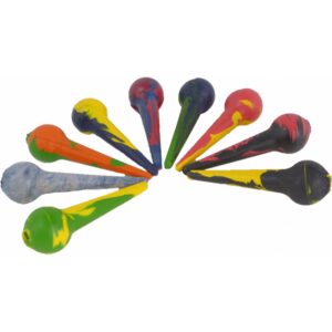Ökonorm tilgakujulised vahakriidid 6tk mixed