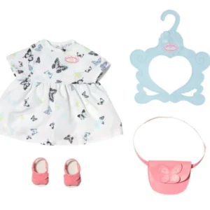 BABY ANNABELL Kleit Liblikas, 43 cm