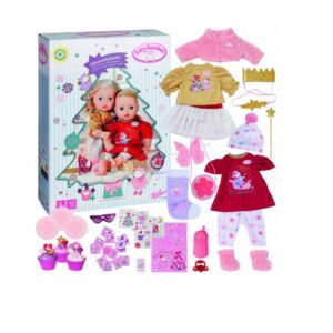 BABY ANNABELL Advendikalender
