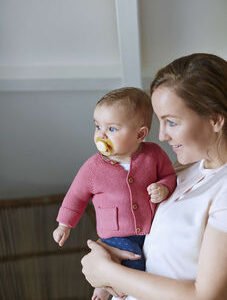 Avent Ultra Soft rõngaslutid 6-18kuud,poisile 2tk SCF212/22 steriliseerimiskarbiga