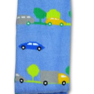 Baby Sukkpüksid Helesinine autodega Krebo