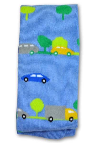 Baby Sukkpüksid Helesinine autodega Krebo
