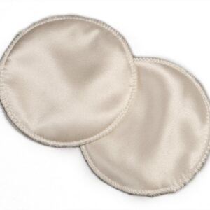 Carriwell pestavad siidist rinnapadjad/rinnahoidjakaitsmed 6tk+pesukott