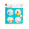Munchkin vannipallid Float and Play Bubbles /pakendis 4 vannipalli – pilt 5