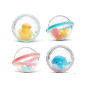 Munchkin vannipallid Float and Play Bubbles /pakendis 2 vannipalli