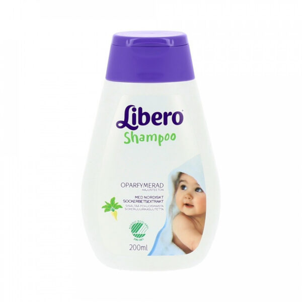 LIBERO beebi shampoon 200ml