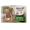 Libero Touch Hybrid Diaper korduvkasutatav riidestmähe 1tk+mähkme sisupadjad 12tk M suurus 7-12kg – pilt 1