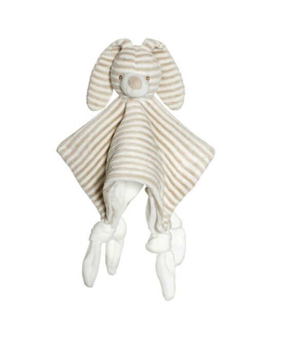 Teddy Baby kaisutekk Beez/valge jänku