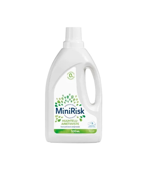 Pesuloputusvahendi kontsentraat, MINIRISK 500ml