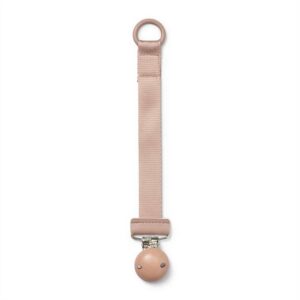 Elodie Details Pacifier Clip –  Faded Rose One Size lutipael