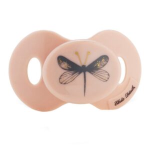 Lutt Newborn – Dragon Fly Pink 0-6kuud Elodie Details