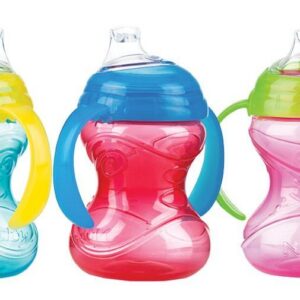 NûBY Grip N`Sip NOKATASS 240 ML 6+kuud