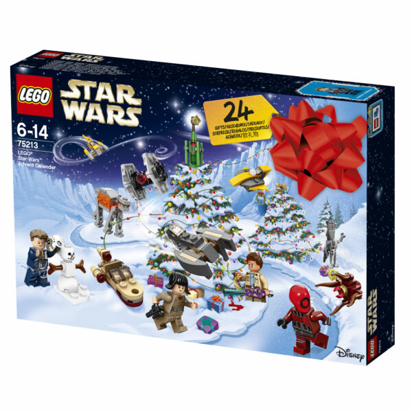 LEGO® Star Wars advendikalender