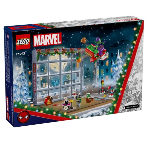Lego Spider-Man Advent Calendar