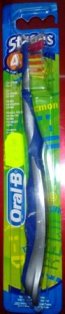 Hambahari Oral B Stages 4 8-aastasele
