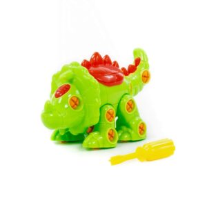 Polesie konstruktor Dinosaurus 76717