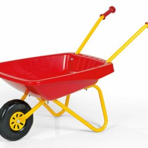 Laste aiakäru plastikkast metall raamil