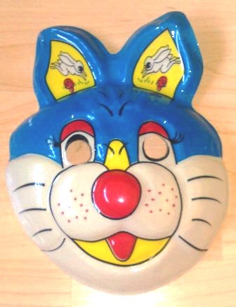 Jänese mask