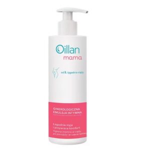 Oillan intiimhügieeni emulsioon Mama 200ml