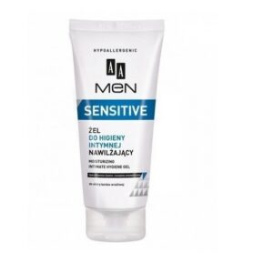 AA meeste intiimpesugeel Men Sensitive 200ml