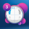 Hambahari elektriline Junior PRO SENSI UltraThin 3D – pilt 4