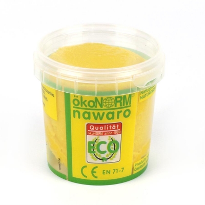 Ökonorm Näpuvärv Nawaro üksikuna – kollane 150ml