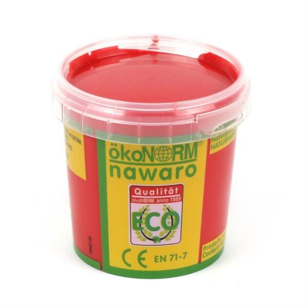 Ökonorm Näpuvärv Nawaro üksikuna – punane 150ml