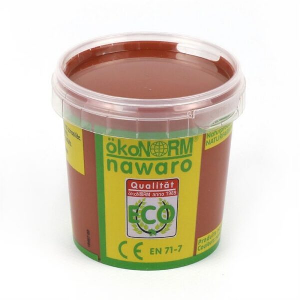 Ökonorm Näpuvärv Nawaro üksikuna pruun 150ml